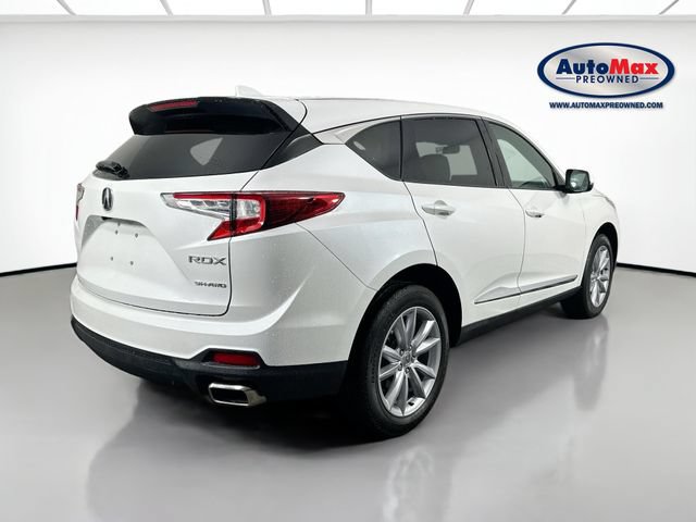 Used 2024 Acura RDX SH-AWD image 2