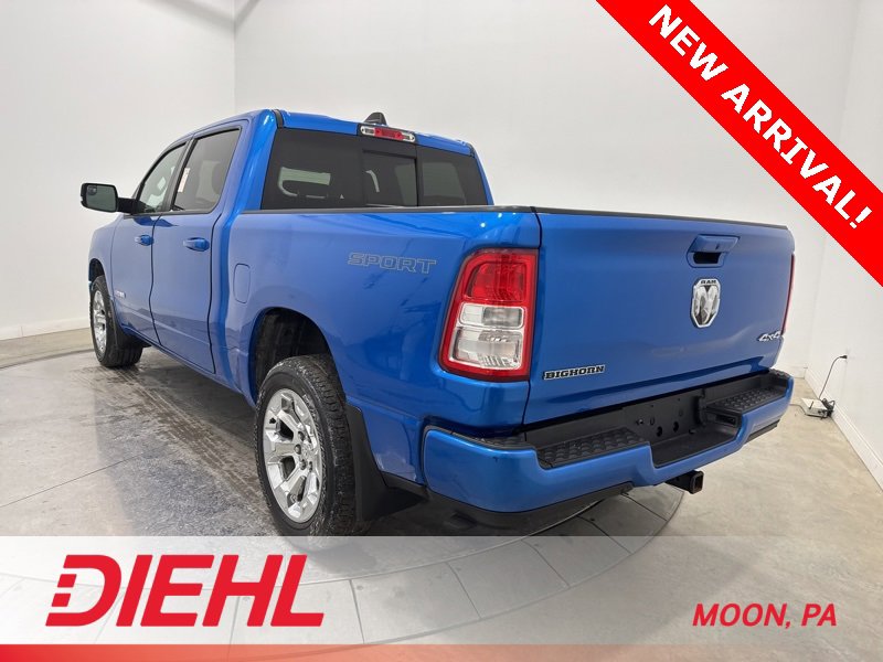 Used 2022 RAM 1500 Big Horn image 5