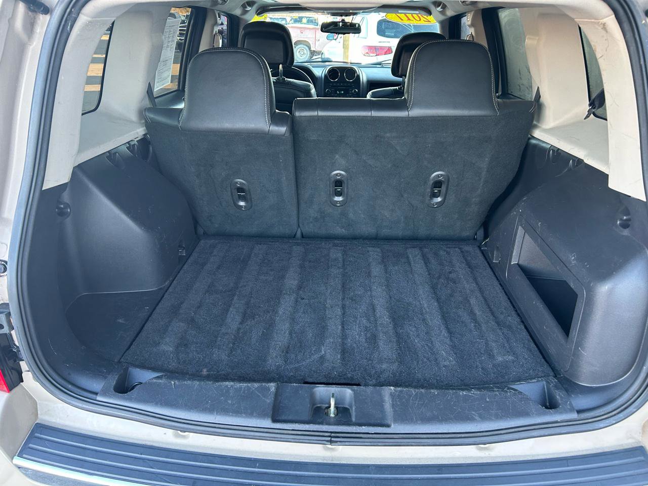 Used 2017 Jeep Patriot High Altitude image 17