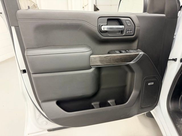 Certified 2019 Chevrolet Silverado 1500 LTZ w/ LTZ Premium Package image 22