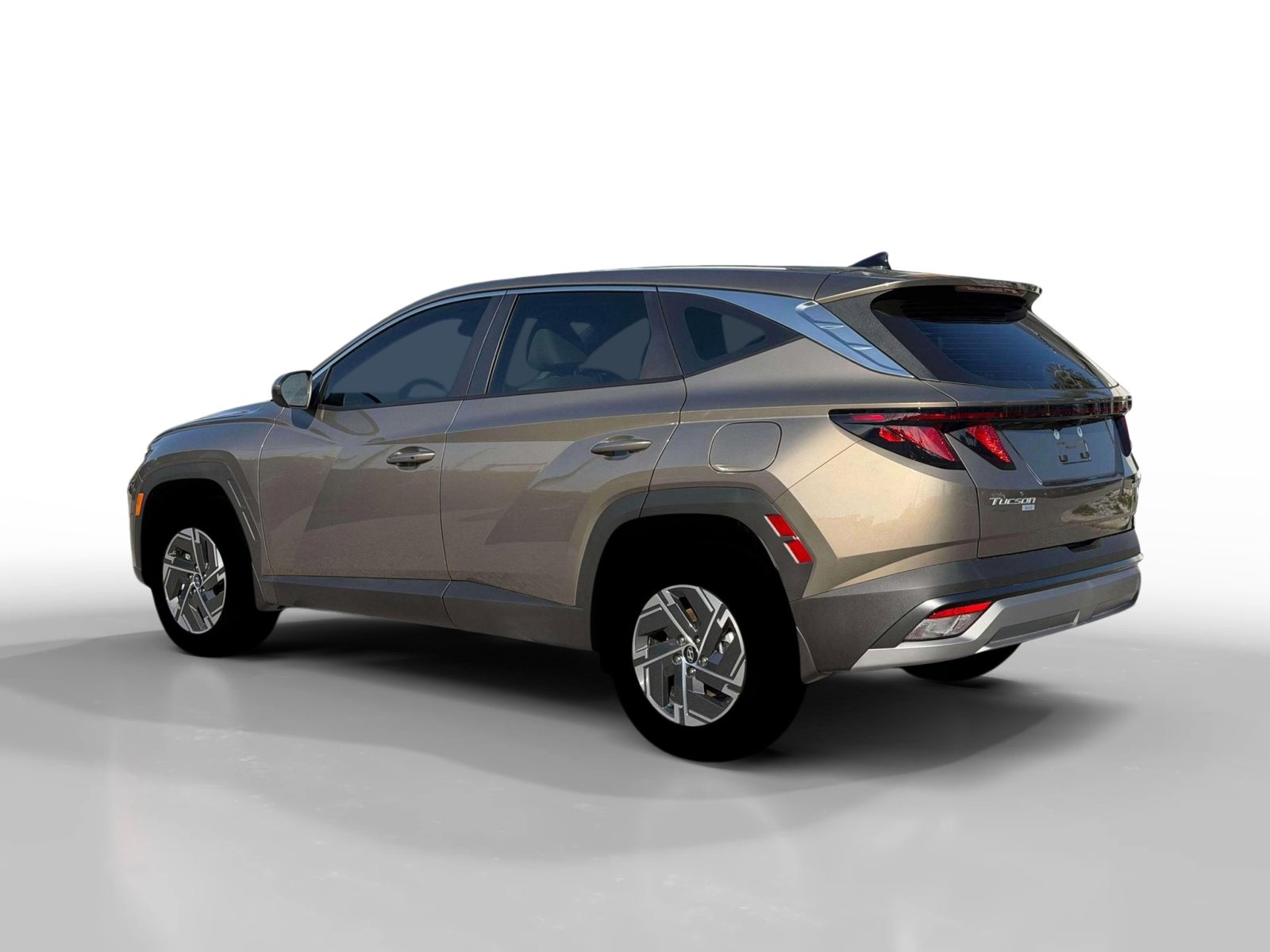 New 2026 Hyundai Tucson Blue SE image 4