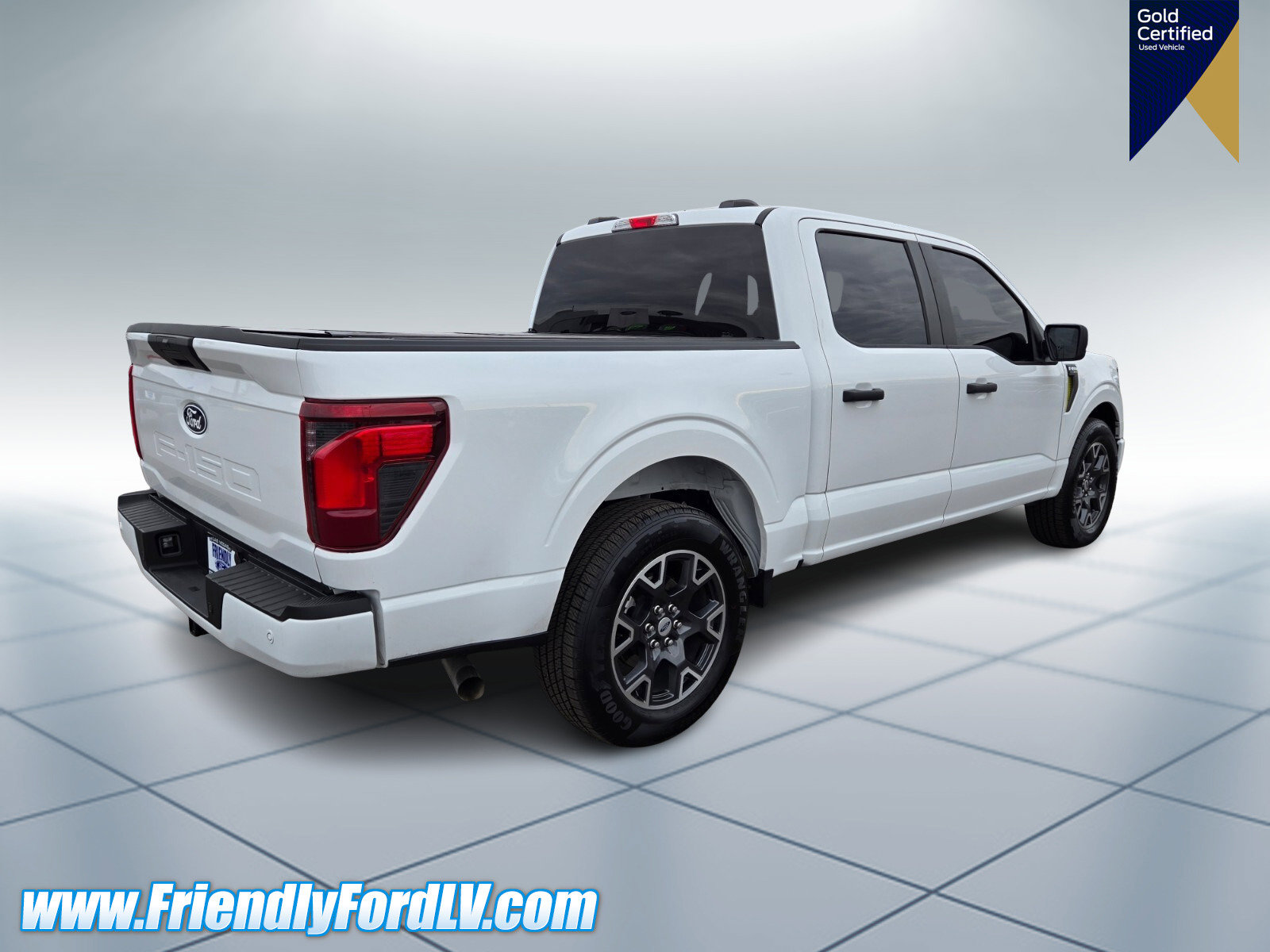 Certified 2024 Ford F150 STX image 5