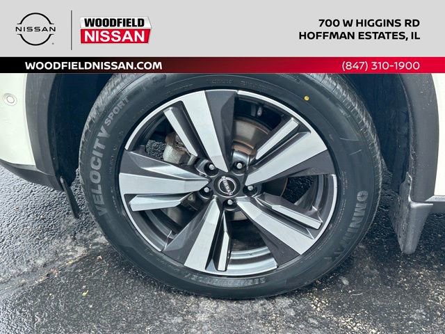 Certified 2023 Nissan Rogue SL w/ SL Premium Package AWD/4WD image 8
