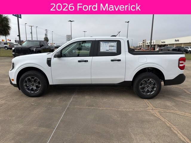New 2026 Ford Maverick XLT w/ Equipment Group 301A AWD/4WD image 4