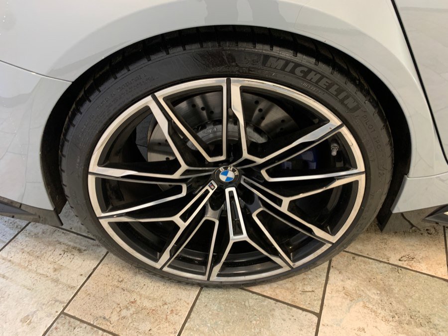 Used 2024 BMW M3 Competition image 11