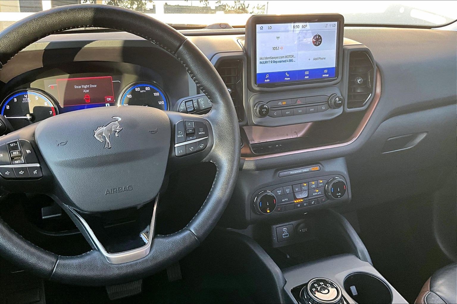 Used 2022 Ford Bronco Sport Outer Banks w/ Tech Package image 6