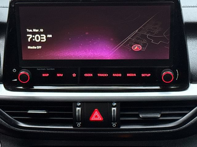 Used 2024 Kia Forte GT-Line w/ GT-Line Premium Package FWD image 12