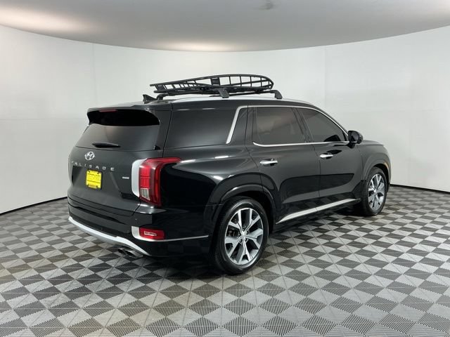 Used 2021 Hyundai Palisade Limited w/ Cargo Package AWD/4WD image 5