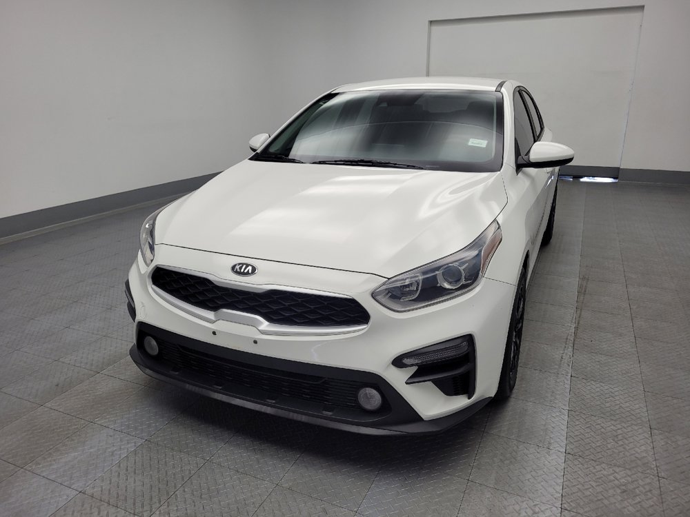 Used 2019 Kia Forte Sedan w/ Paint Protection Film Package image 15