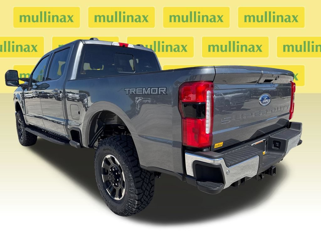 New 2026 Ford F250 Lariat w/ Tremor Off-Road Package AWD/4WD image 4