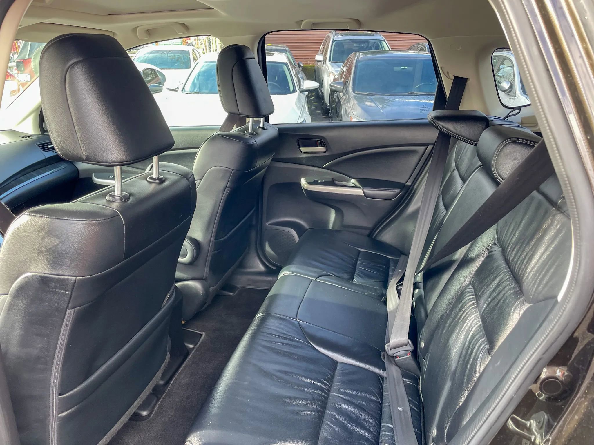 Used 2014 Honda CR-V EX-L image 32