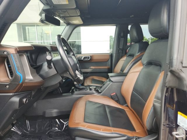 Used 2021 Ford Bronco Outer Banks AWD/4WD image 21