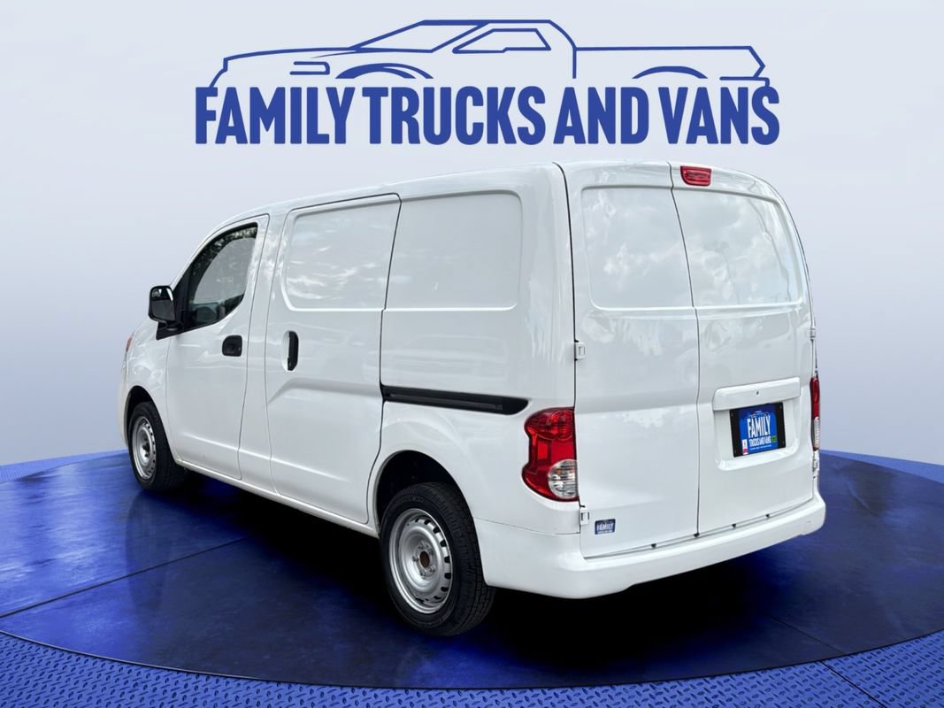 Used 2020 Nissan NV200 S FWD image 3