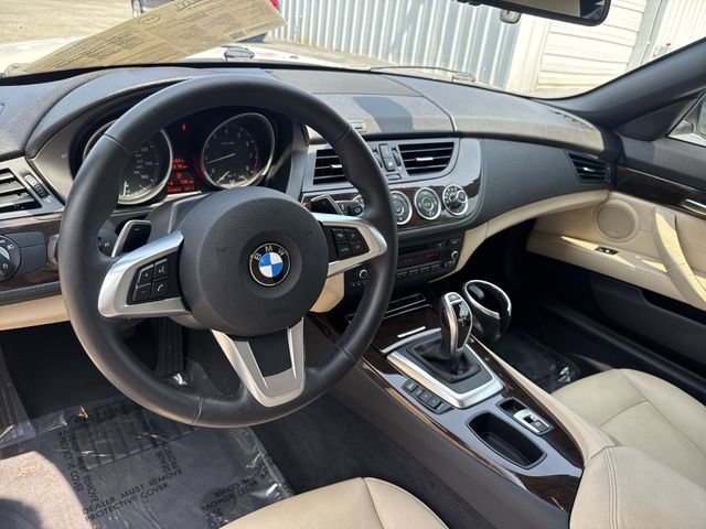 Used 2013 BMW Z4 sDrive28i RWD image 13