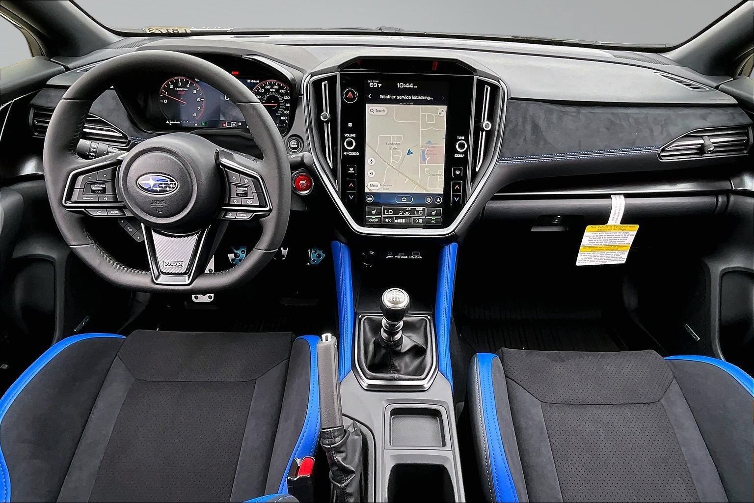 New 2026 Subaru WRX GT AWD/4WD image 5