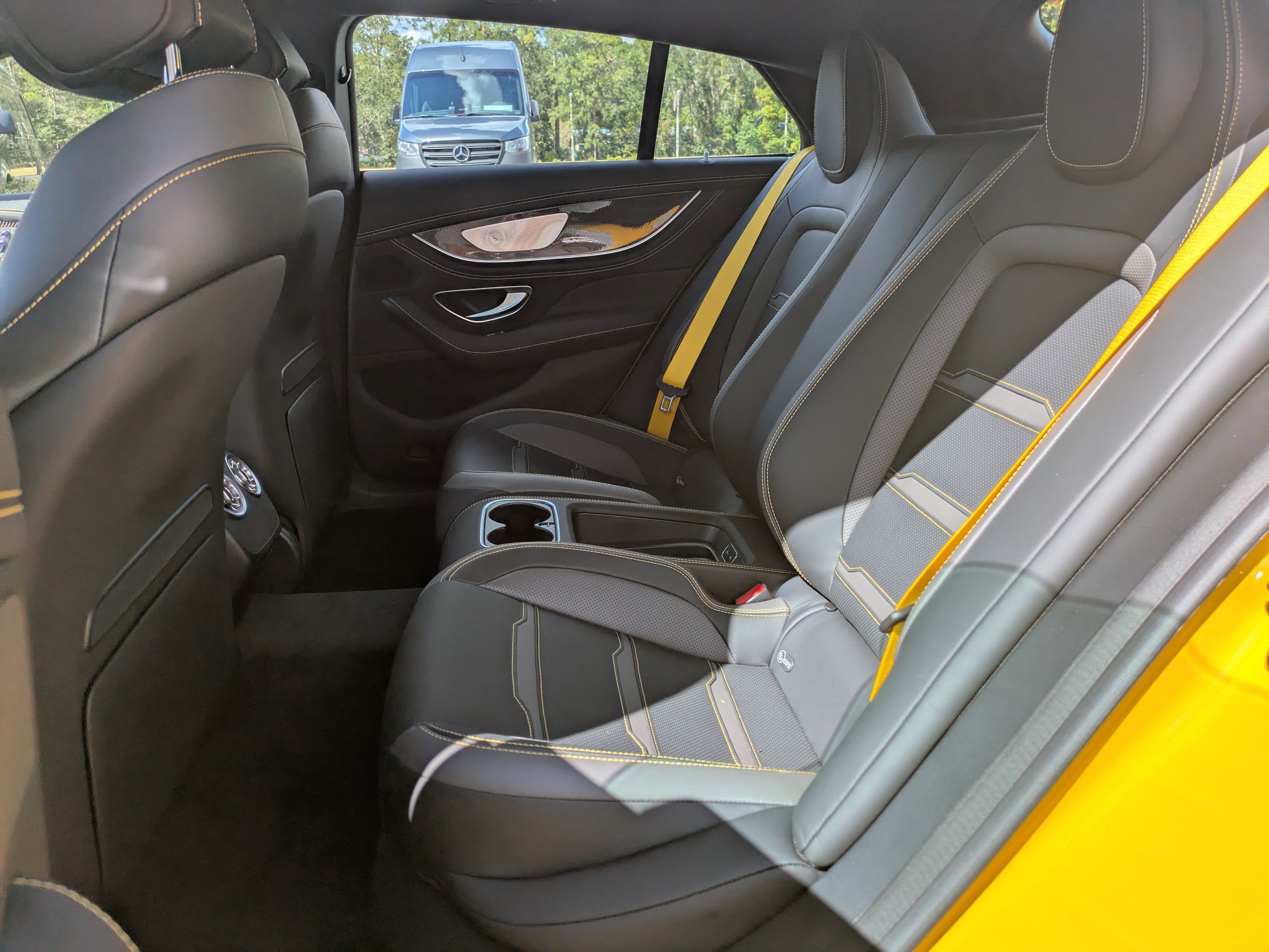 New 2026 Mercedes-Benz AMG GT 63 image 15