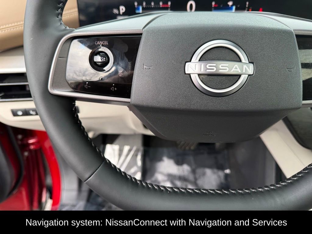 Used 2026 Nissan Murano Platinum w/ Cargo Package AWD/4WD image 10