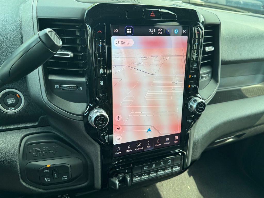 New 2026 RAM 2500 Tradesman AWD/4WD image 20
