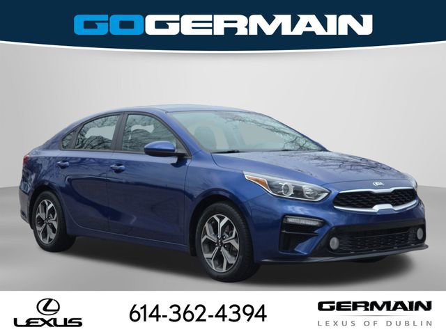 Used 2020 Kia Forte LXS FWD image 6