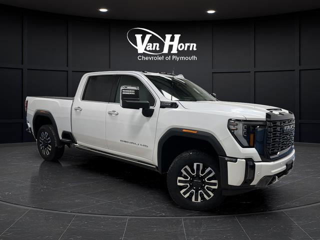 Used 2024 GMC Sierra 2500 Denali Ultimate w/ Snow Plow Prep/Camper Package