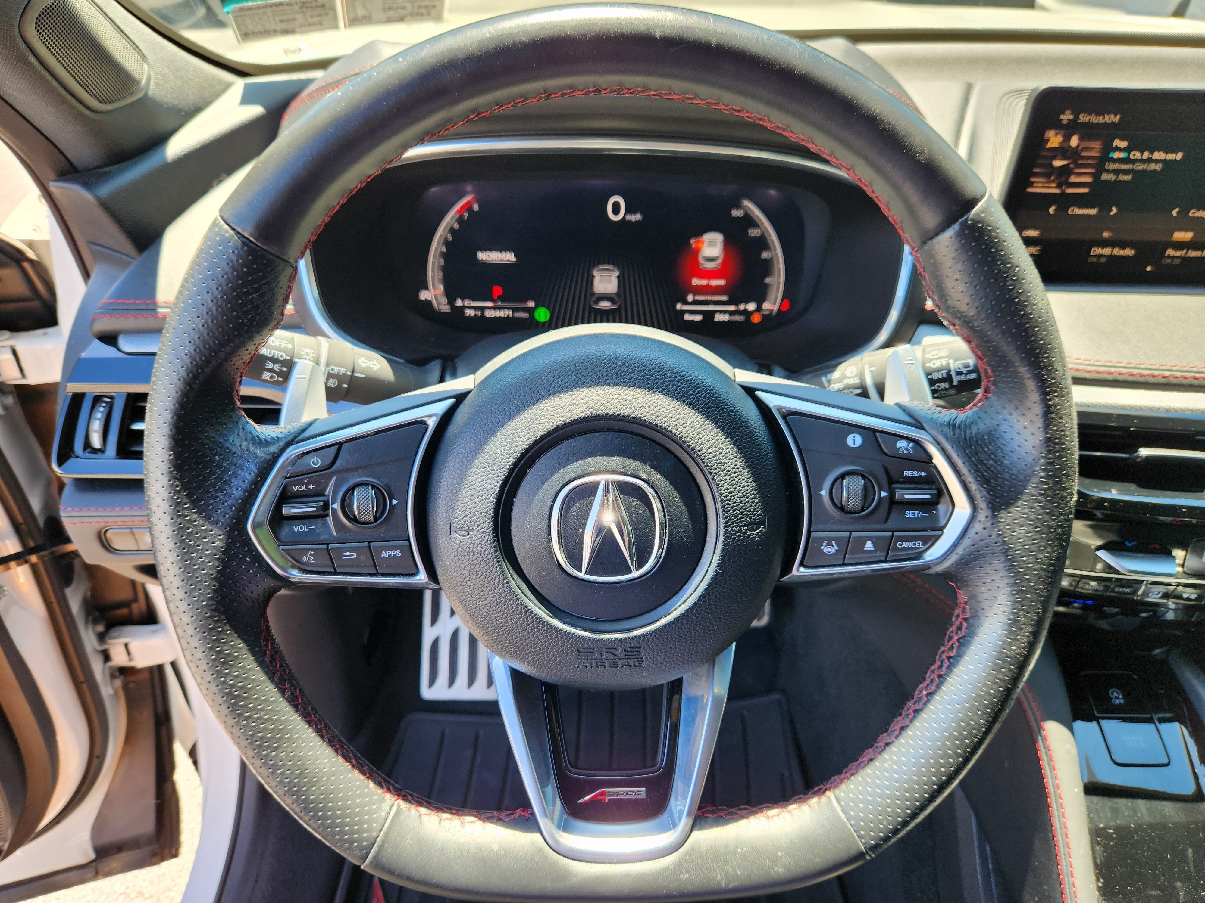 Used 2023 Acura MDX A-Spec AWD/4WD image 9