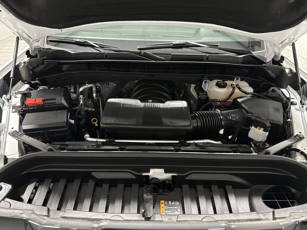 Used 2025 GMC Sierra 1500 AT4 image 31