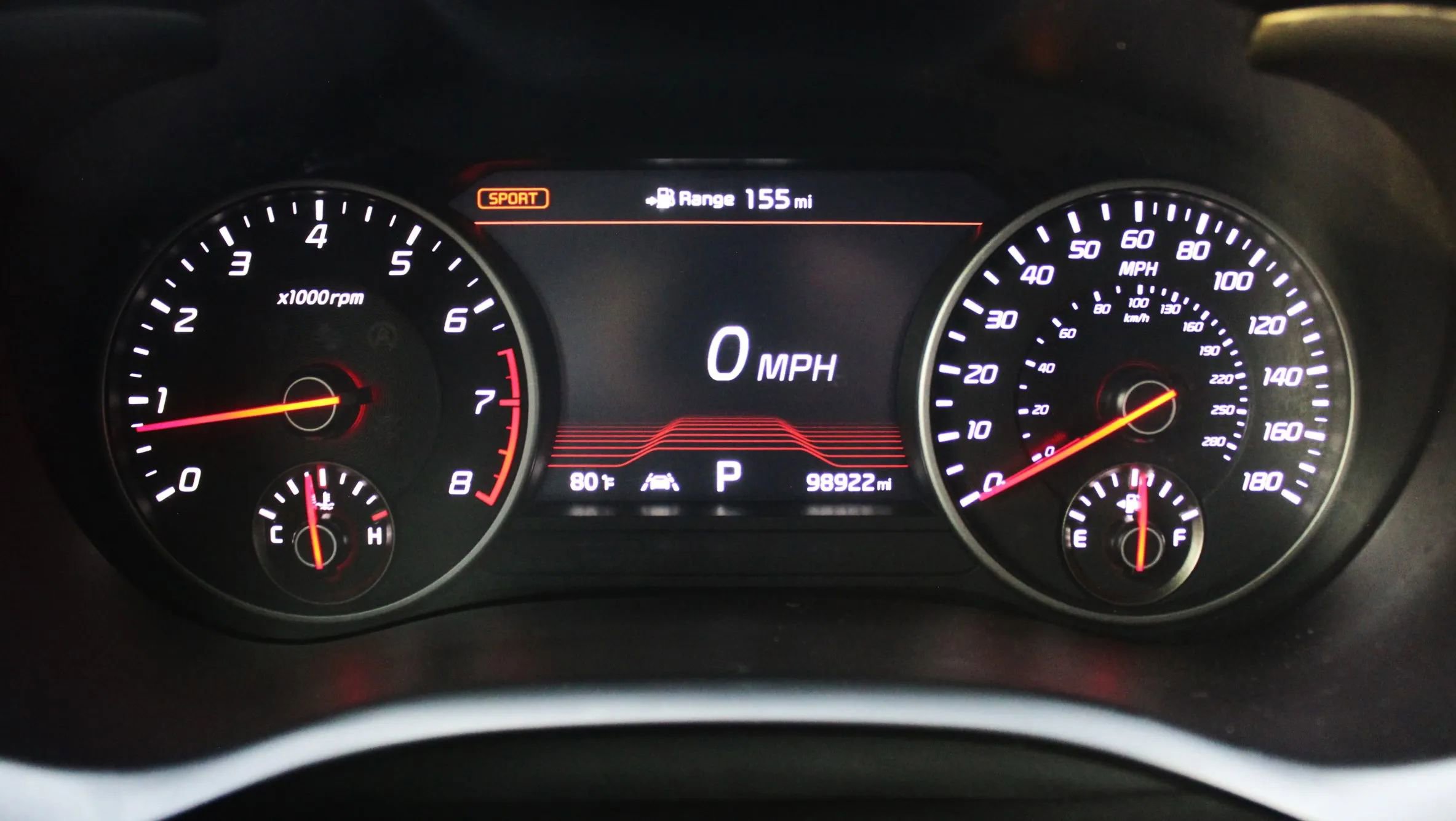 Used 2018 Kia Stinger GT2 RWD image 13