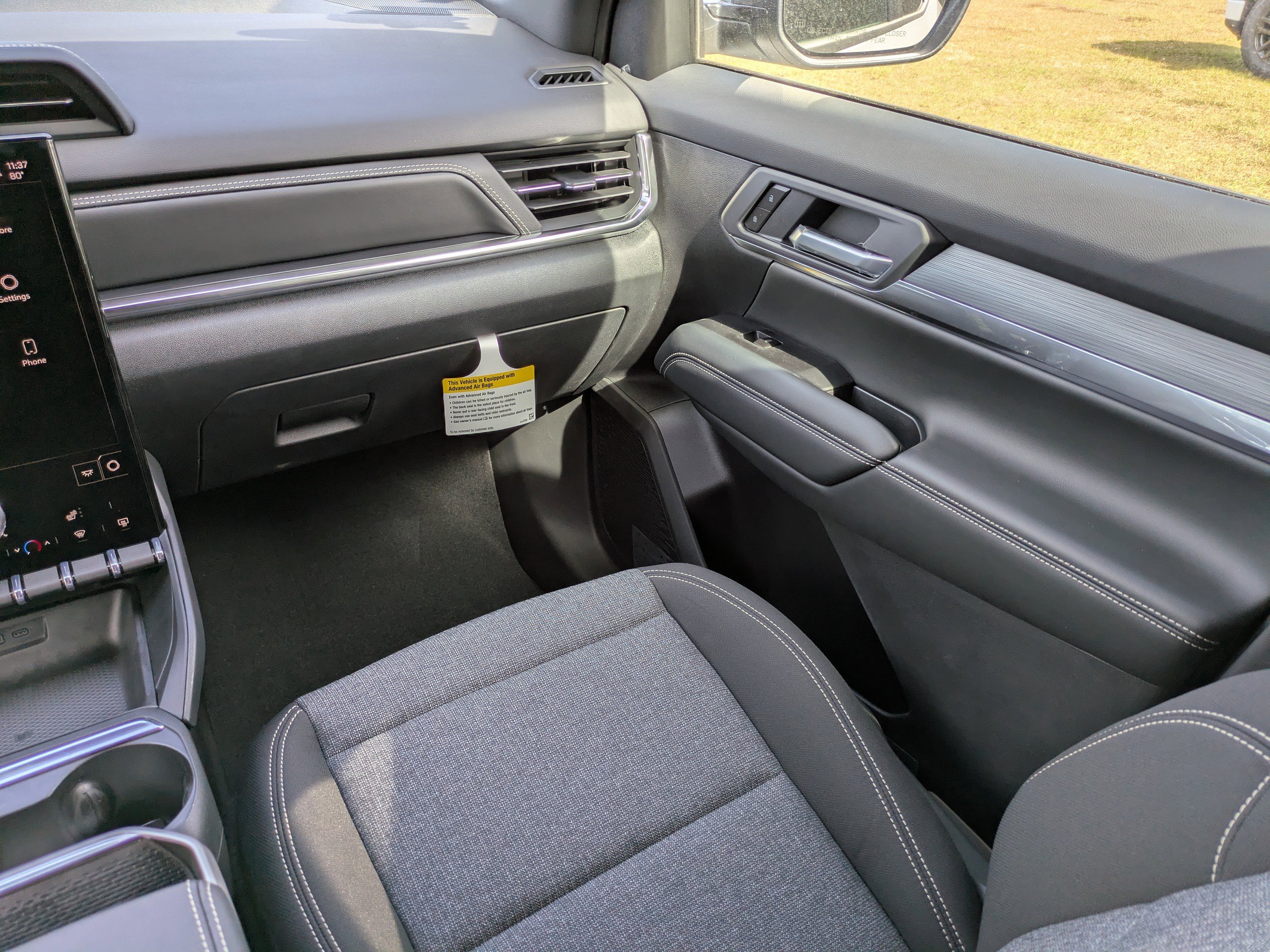 New 2026 GMC Terrain Elevation image 17