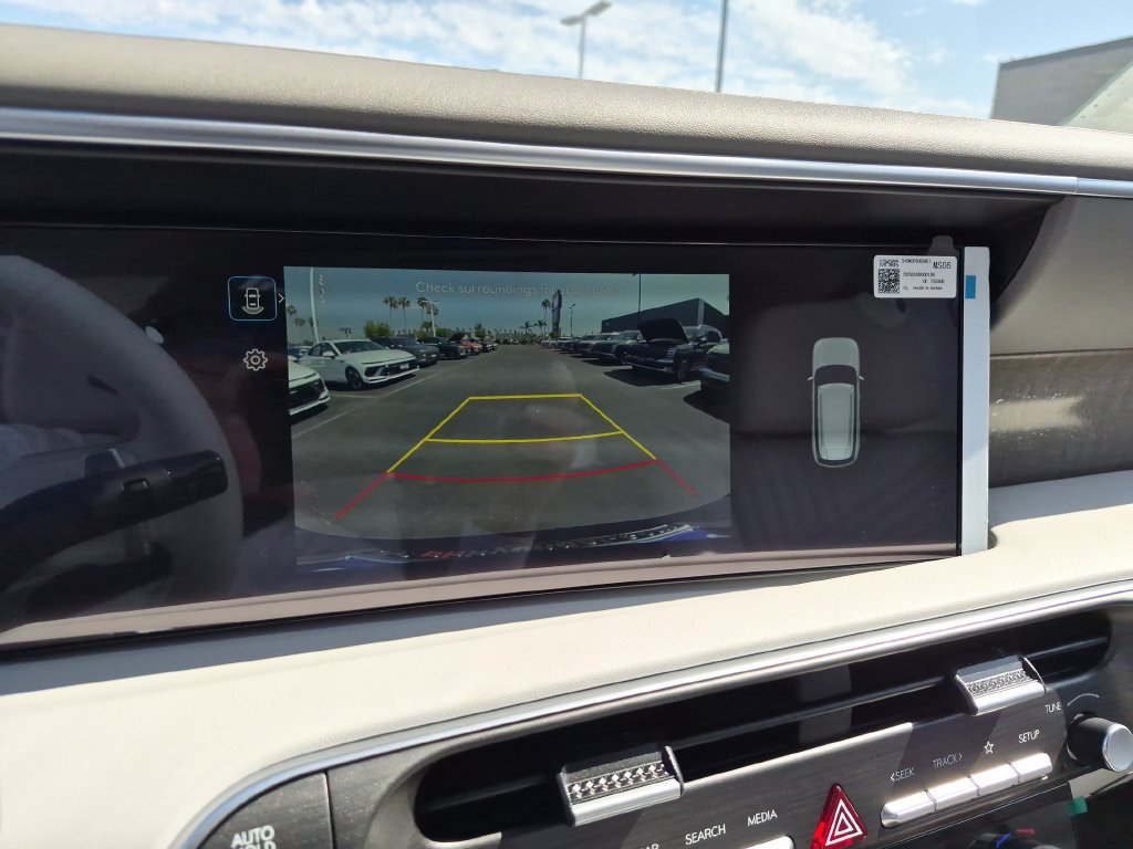 New 2026 Hyundai Palisade FWD Hybrid image 23
