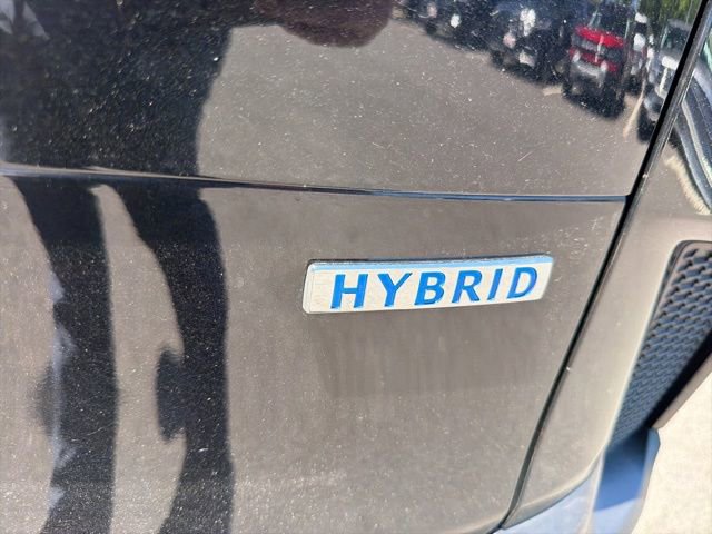 Used 2025 MAZDA CX-50 AWD 2.5 Hybrid w/ Premium Pkg image 10