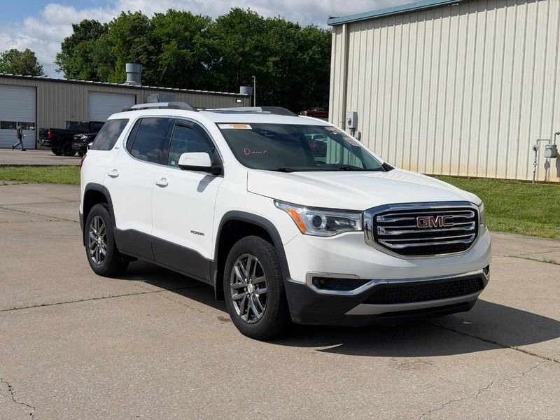 Used 2018 GMC Acadia SLT AWD/4WD image 1