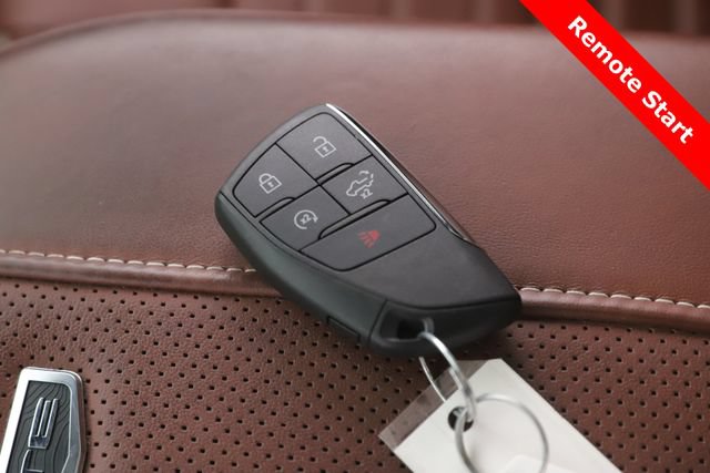 Used 2025 GMC Sierra 2500 Denali Ultimate AWD/4WD image 3
