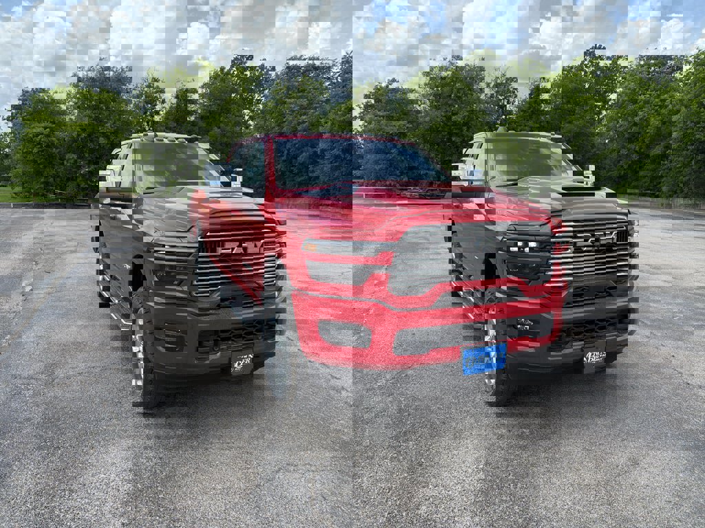 New 2026 RAM 2500 Laramie image 3