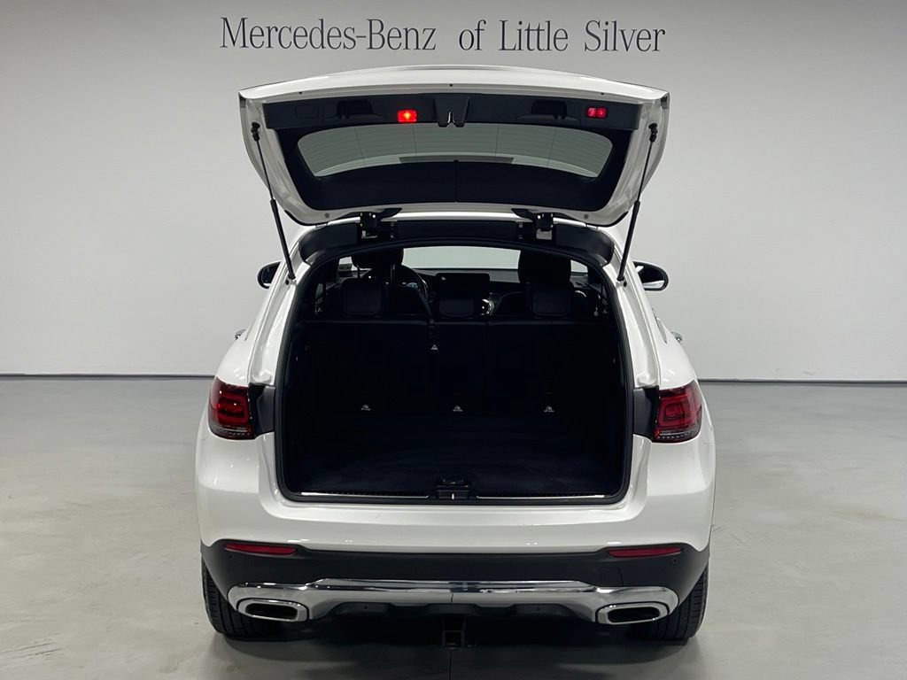 Certified 2022 Mercedes-Benz GLC 300 4MATIC image 5