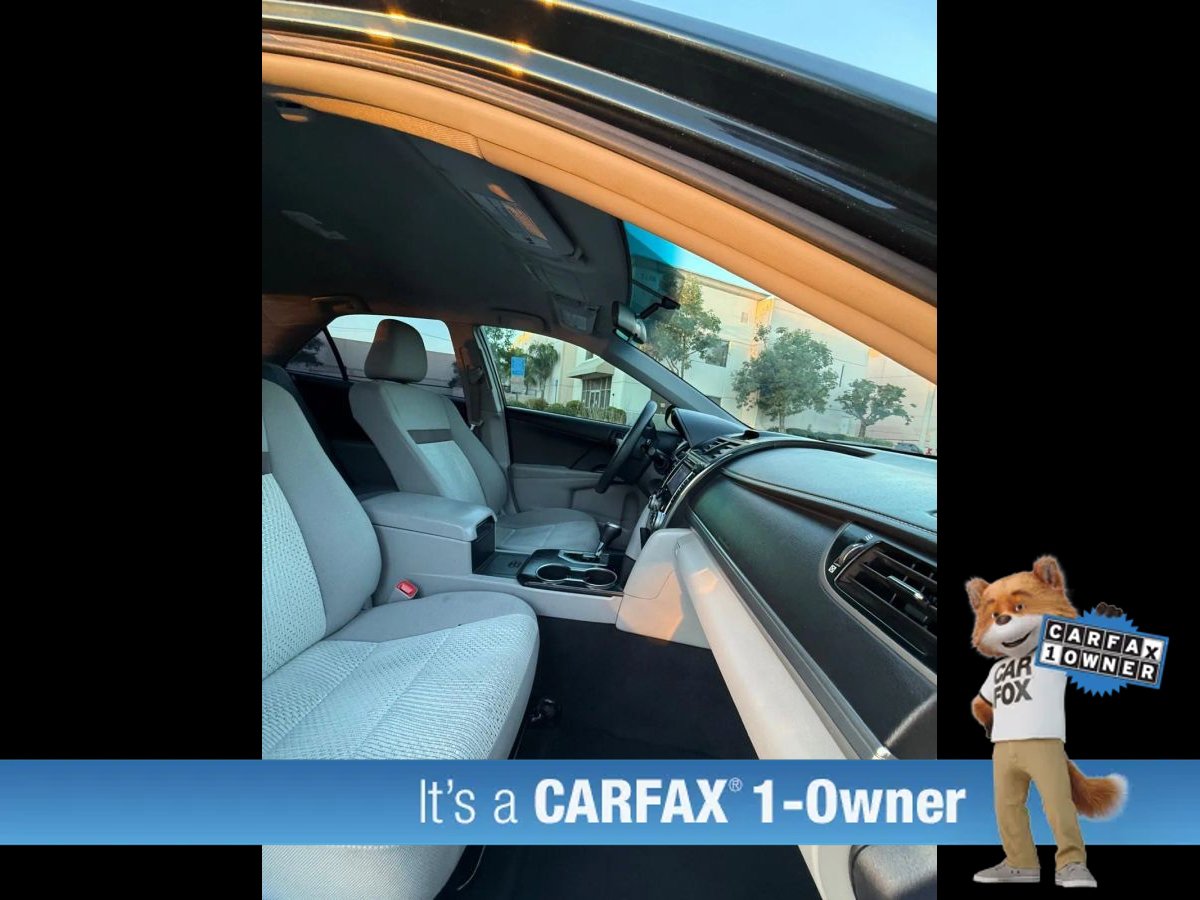 Used 2014 Toyota Camry LE FWD image 27