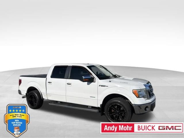 Used 2011 Ford F150 Lariat w/ Lariat Chrome Pkg