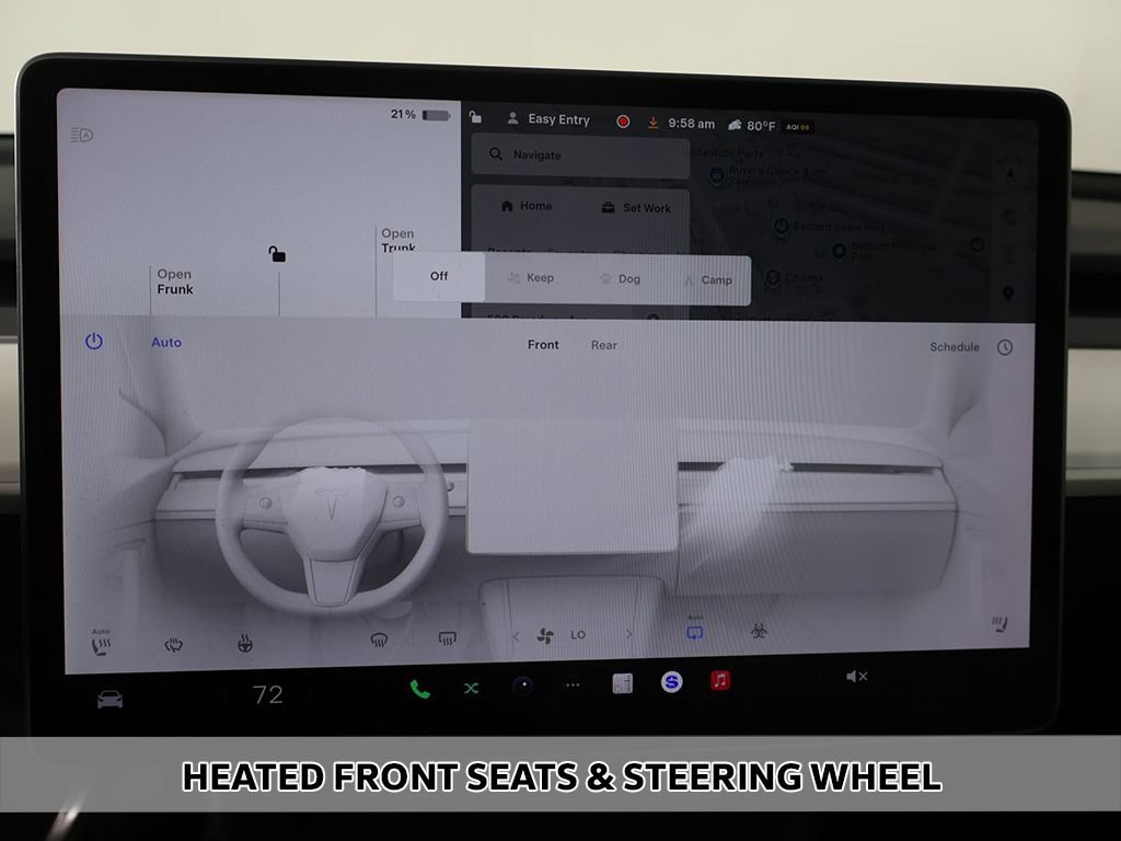 Used 2023 Tesla Model Y Long Range AWD/4WD image 7