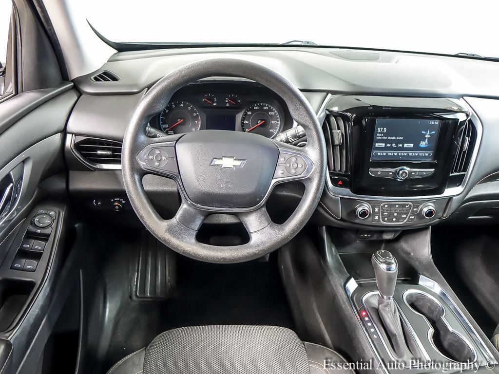 Used 2019 Chevrolet Traverse LS AWD/4WD image 13