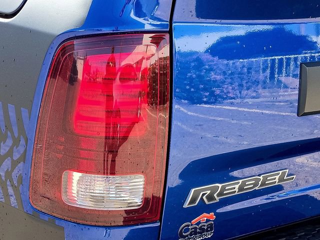Used 2017 RAM 1500 Rebel w/ Luxury Group AWD/4WD image 11
