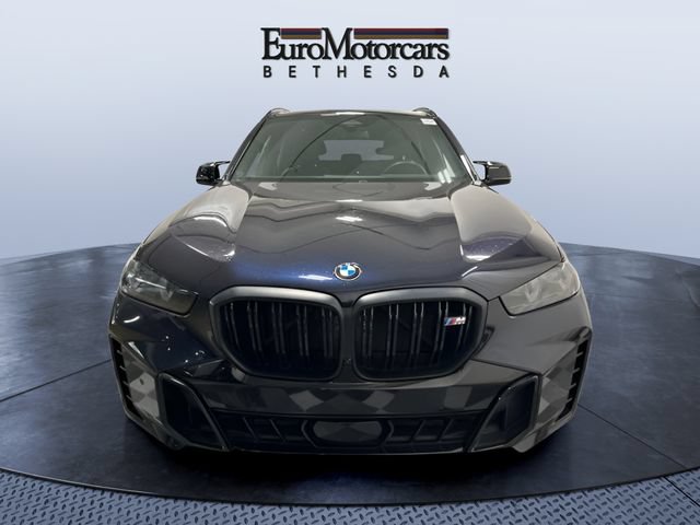 Used 2024 BMW X5 M60i w/ Climate Comfort Package AWD/4WD image 8