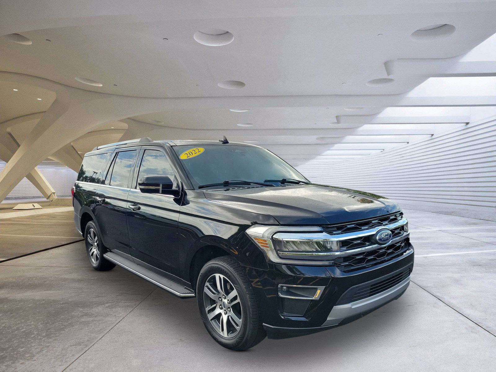 Used 2022 Ford Expedition Max Limited RWD image 1