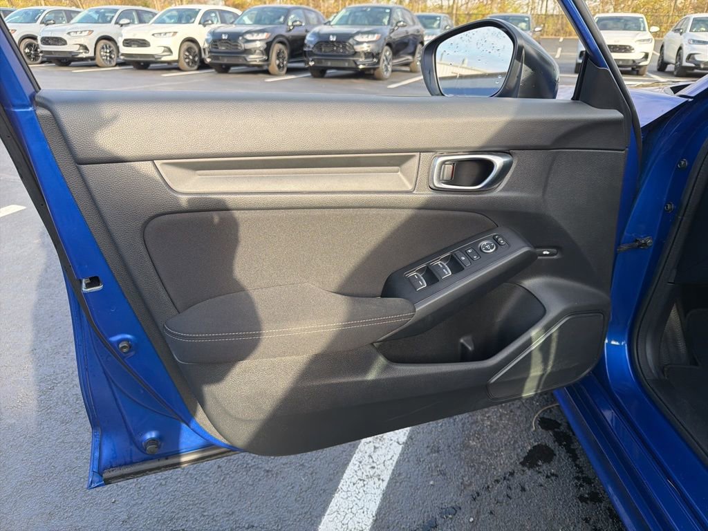 Certified 2023 Honda Civic Sport image 18