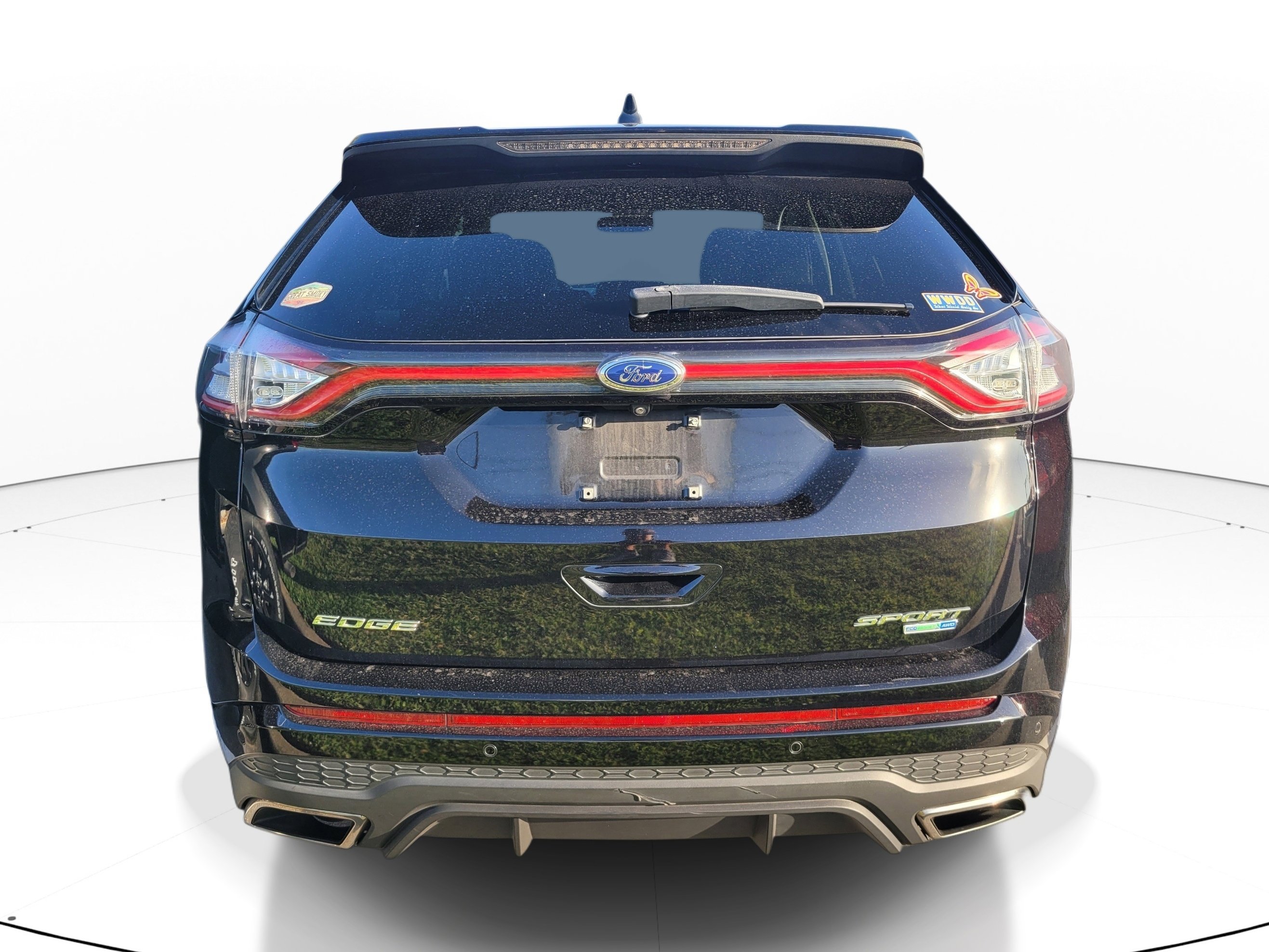 Used 2016 Ford Edge Sport w/ Equipment Group 401A AWD/4WD image 5