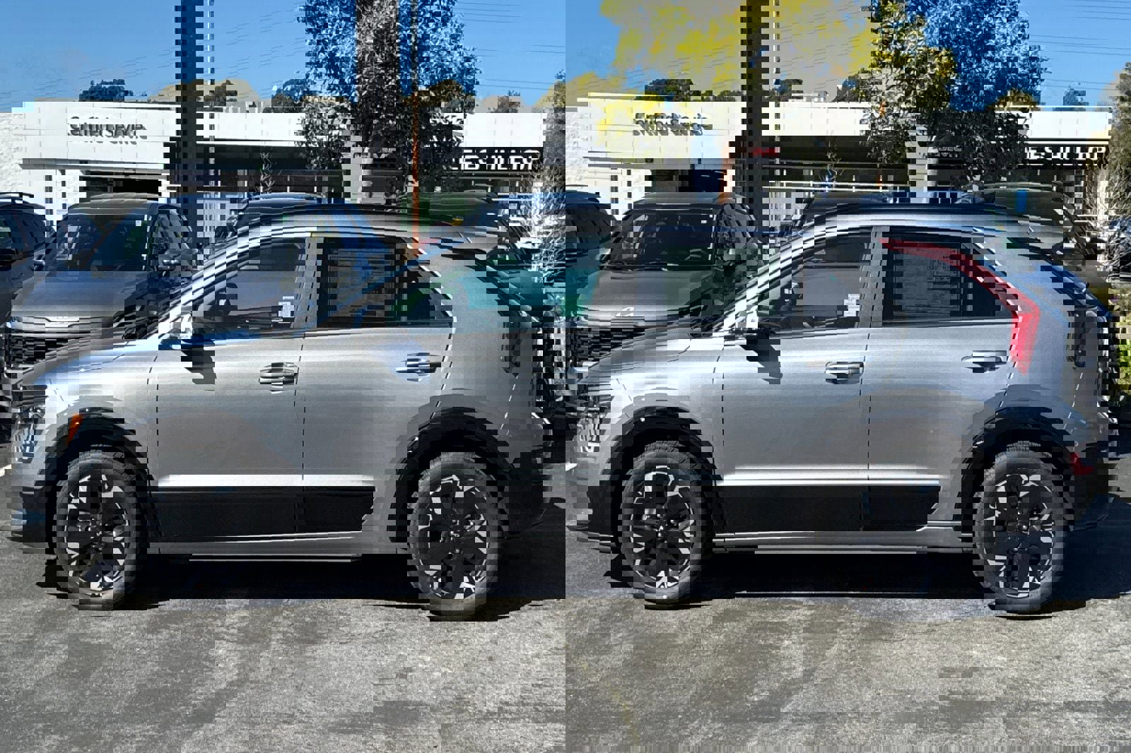 New 2026 Kia Niro Wave image 7