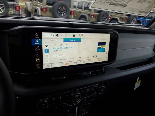 New 2026 Jeep Wrangler Willys image 9