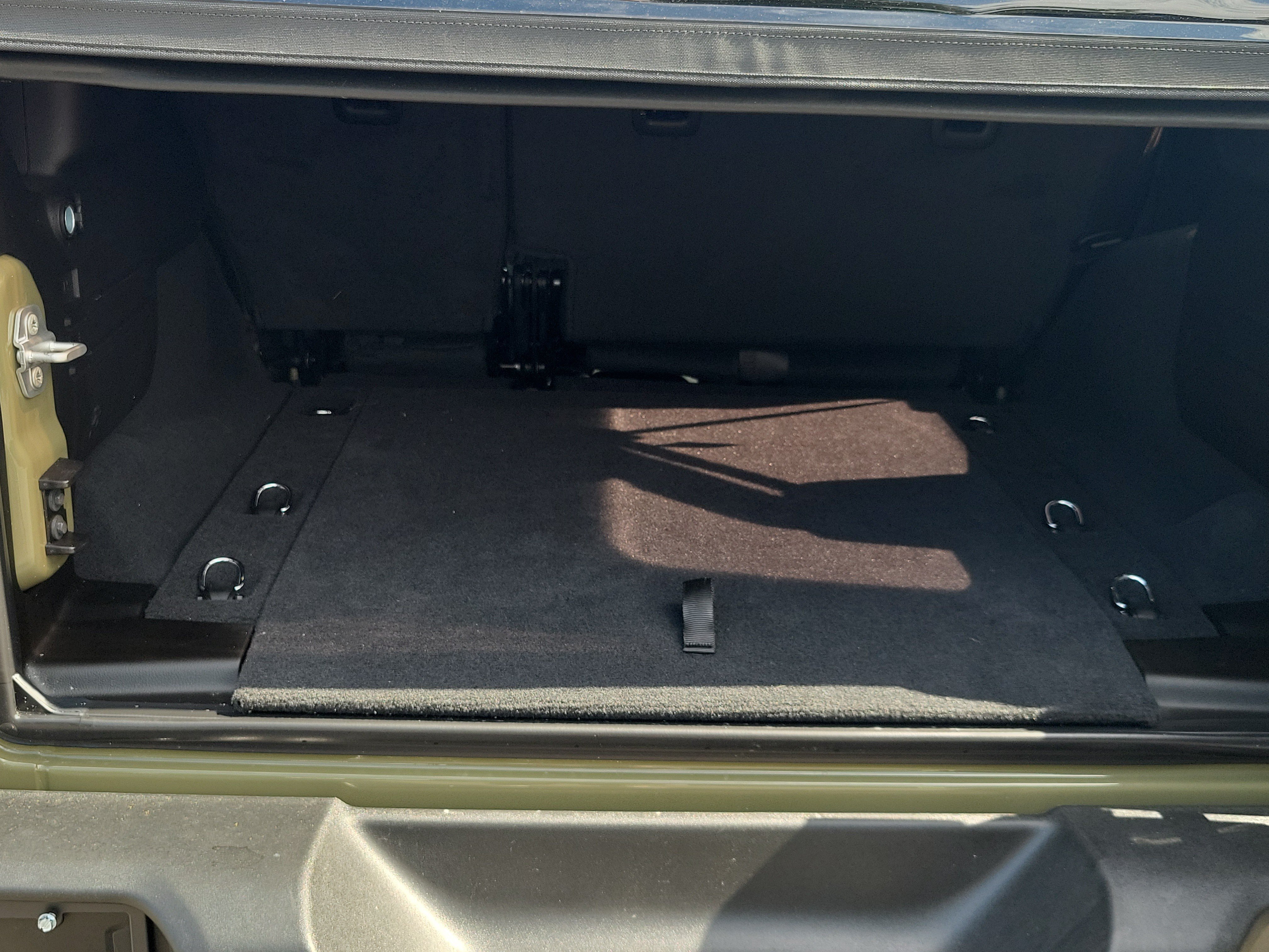 New 2026 Jeep Wrangler Unlimited Sport AWD/4WD image 8