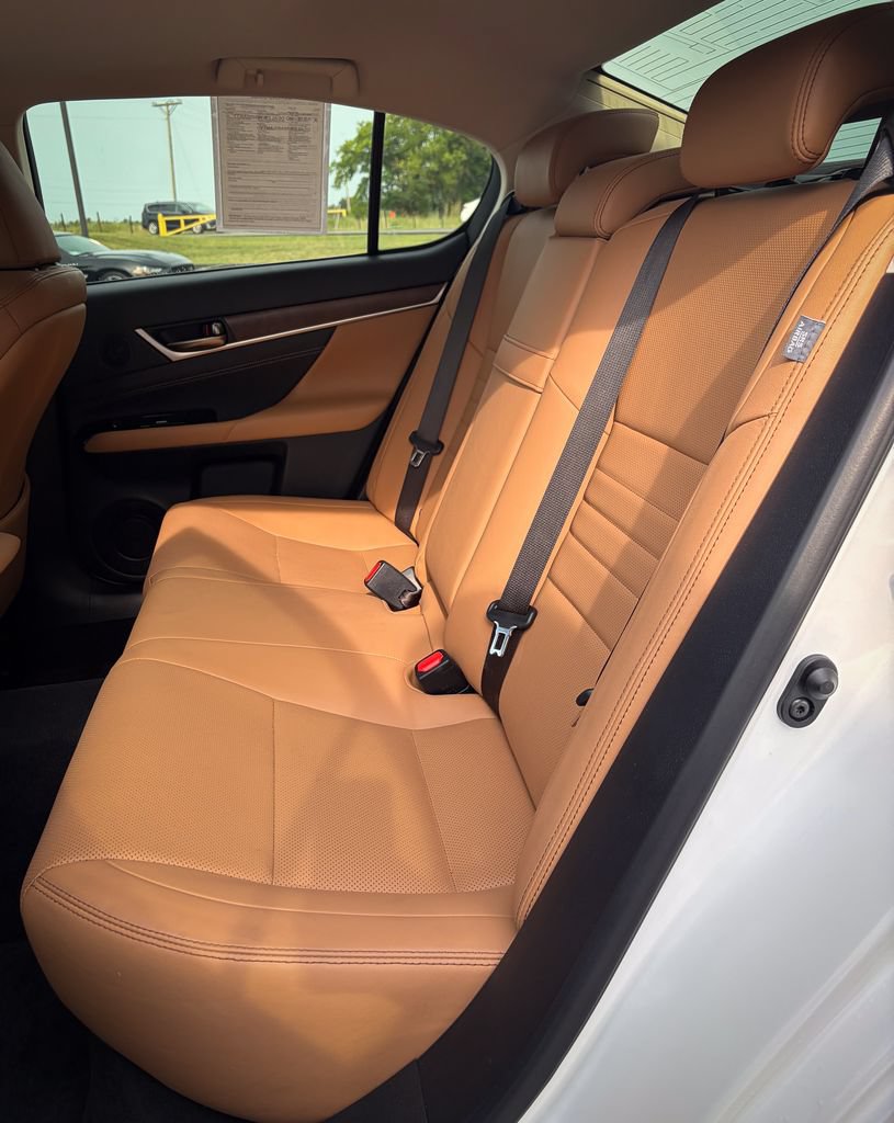 Used 2016 Lexus GS 350 AWD w/ Premium Package image 23