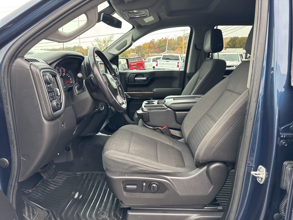 Used 2022 Chevrolet Silverado 1500 RST w/ Z71 Off-Road Package image 14