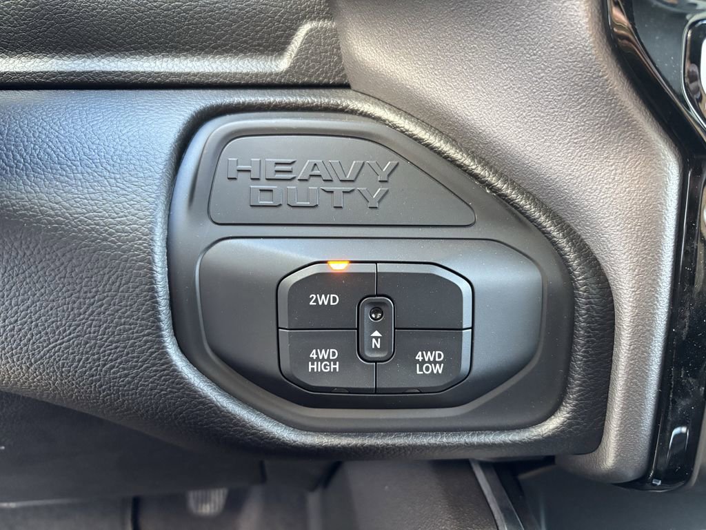 New 2025 RAM 3500 Laramie w/ Night Edition image 14