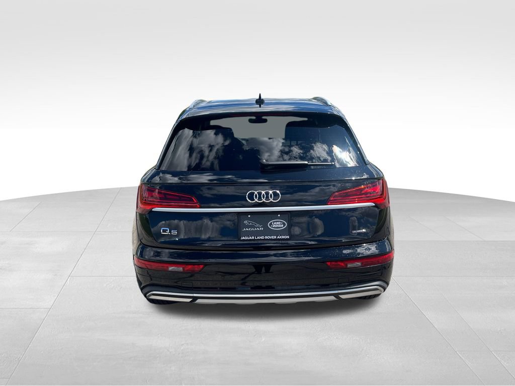 Used 2022 Audi Q5 2.0T Premium Plus w/ Premium Plus Package AWD/4WD image 4